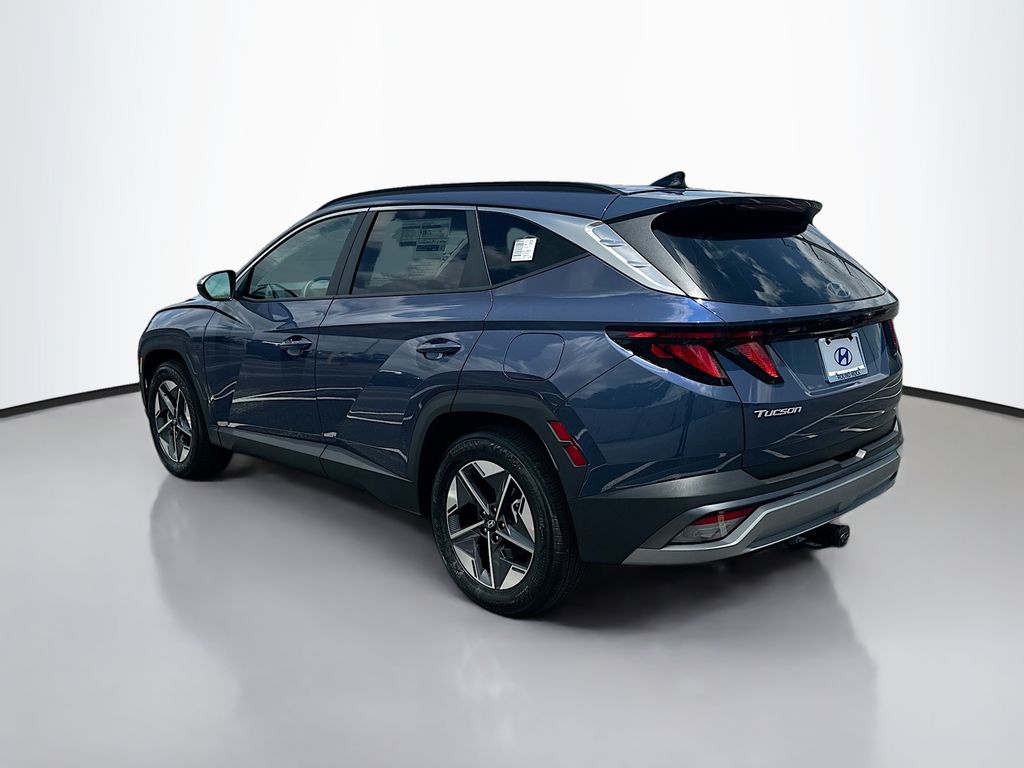 Thumbnail: 2025 Hyundai Tucson - 7