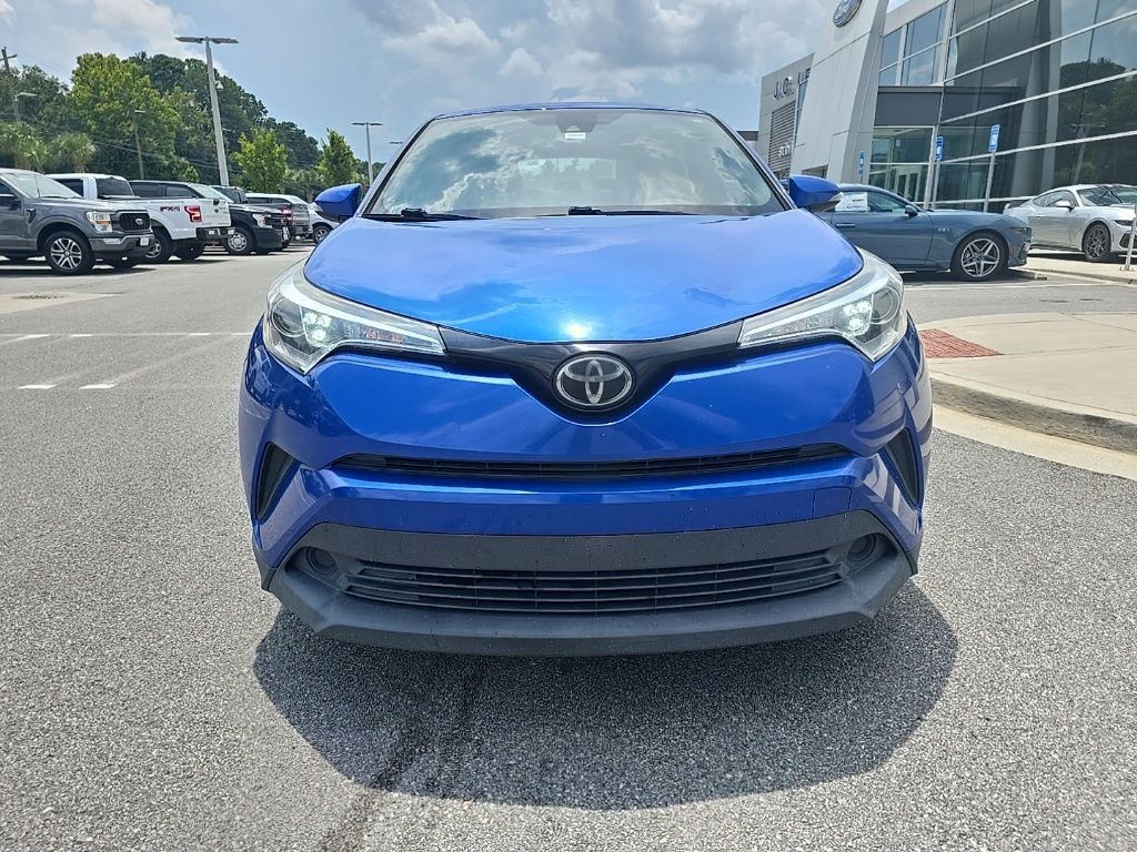 2019 Toyota C-HR XLE
