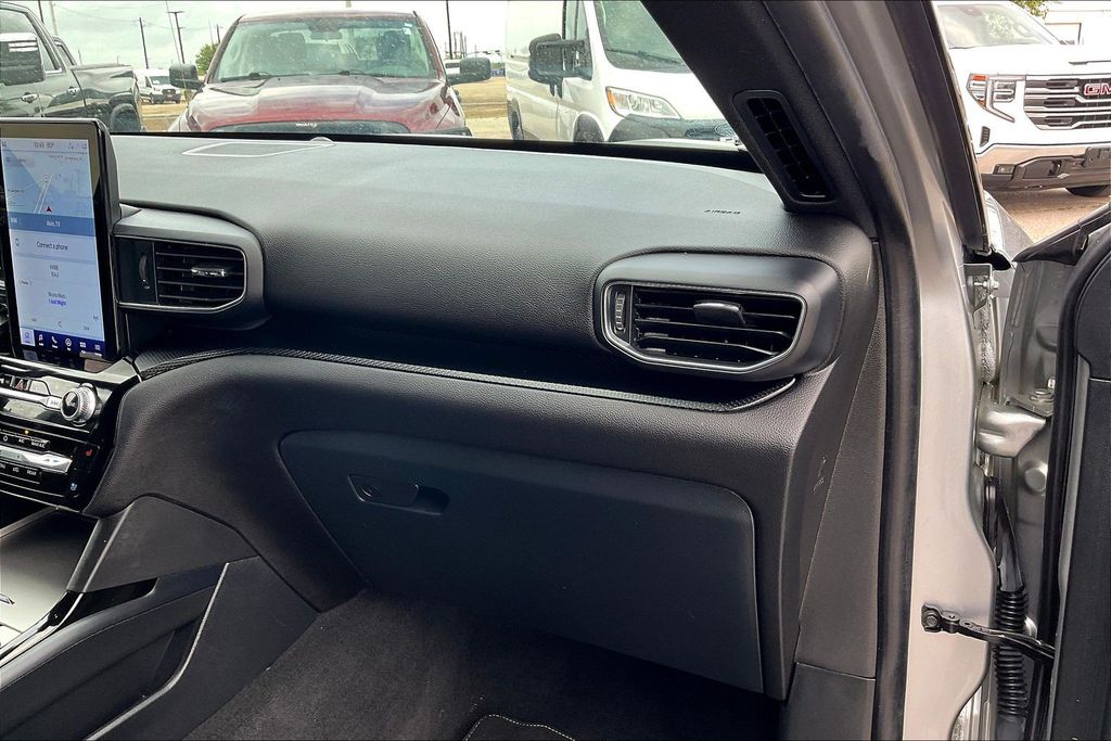 Used 2022 Ford Explorer ST 4D Sport Utility