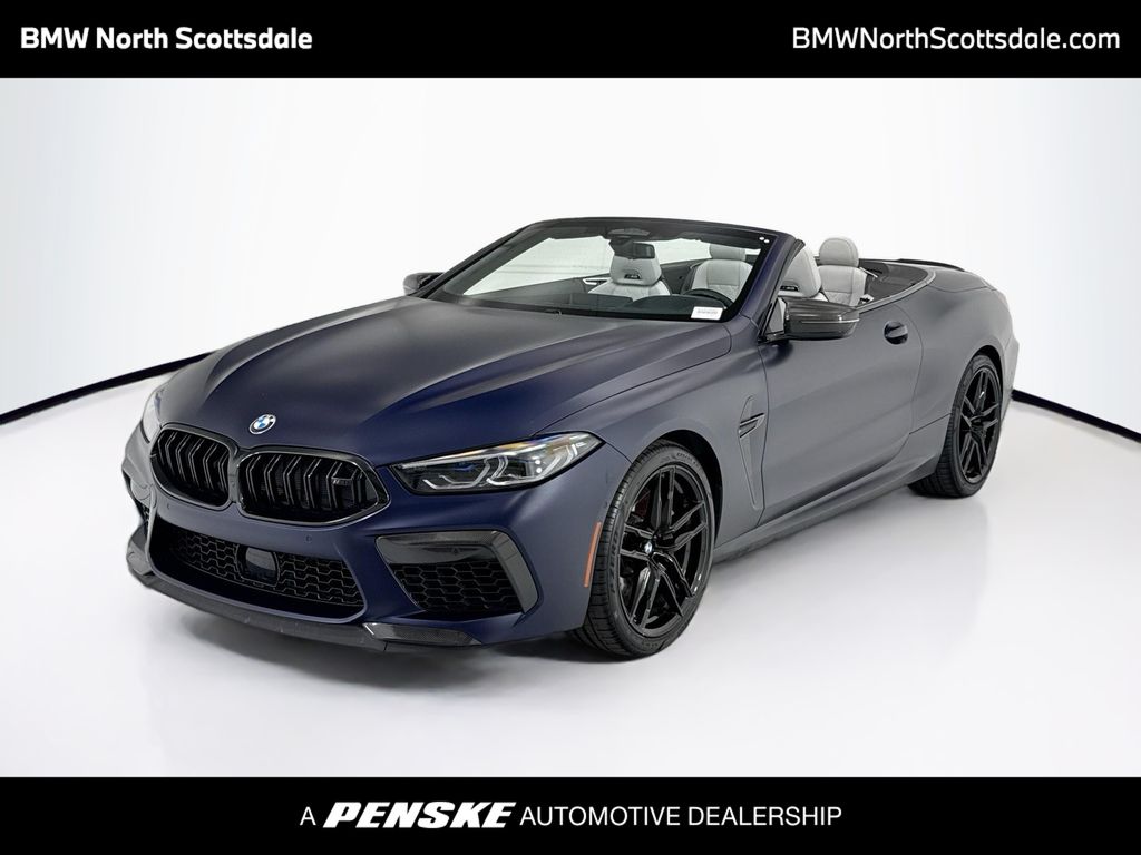 Thumbnail: 2023 BMW M8 - 1
