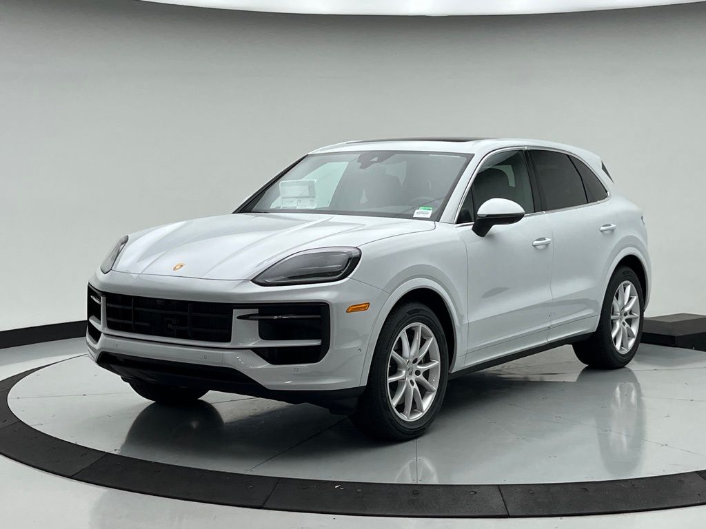 Thumbnail: 2026 Porsche Cayenne - 1