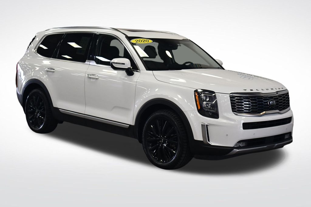 Thumbnail: 2020 Kia Telluride - 9