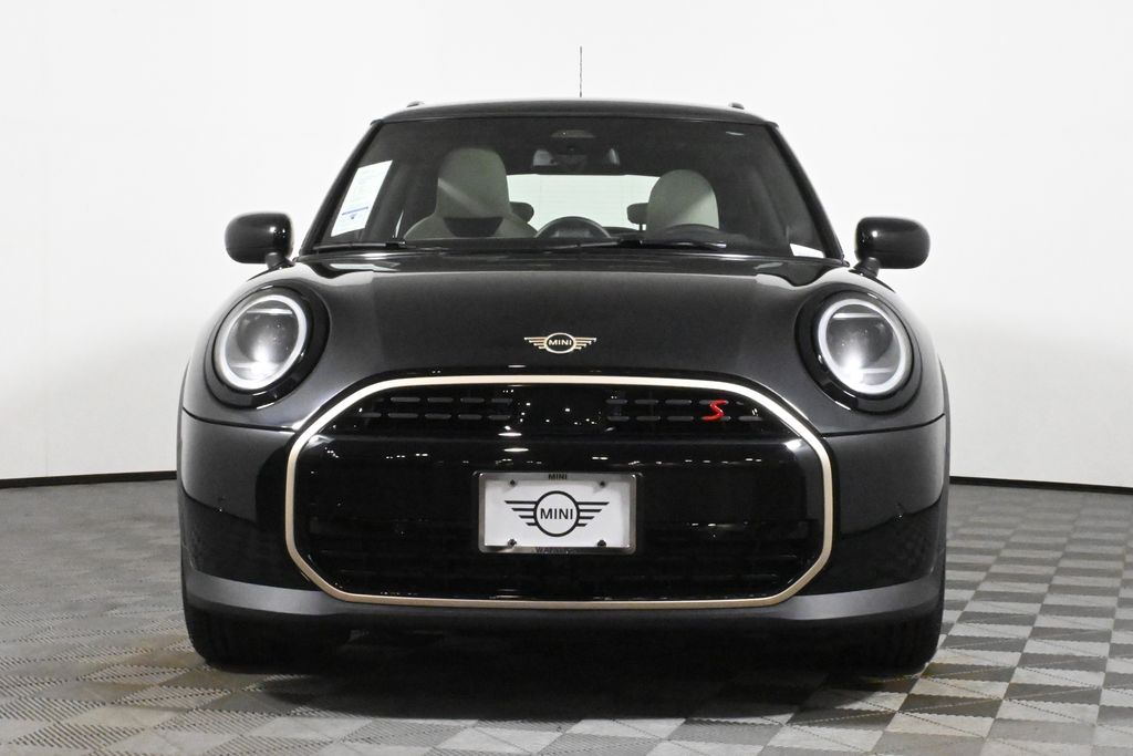 2025 MINI Cooper S 10