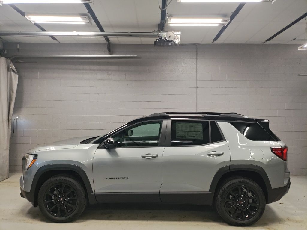 New 2026 Silver GMC Elevation image 17