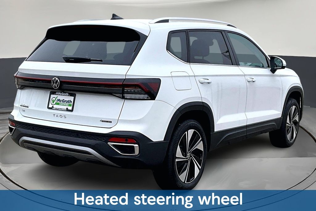 Certified Used 2026 White Volkswagen 1.5T SE image 7