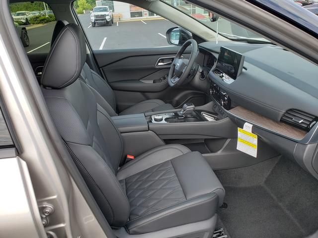 new 2026 Nissan Rogue car, priced at $37,459