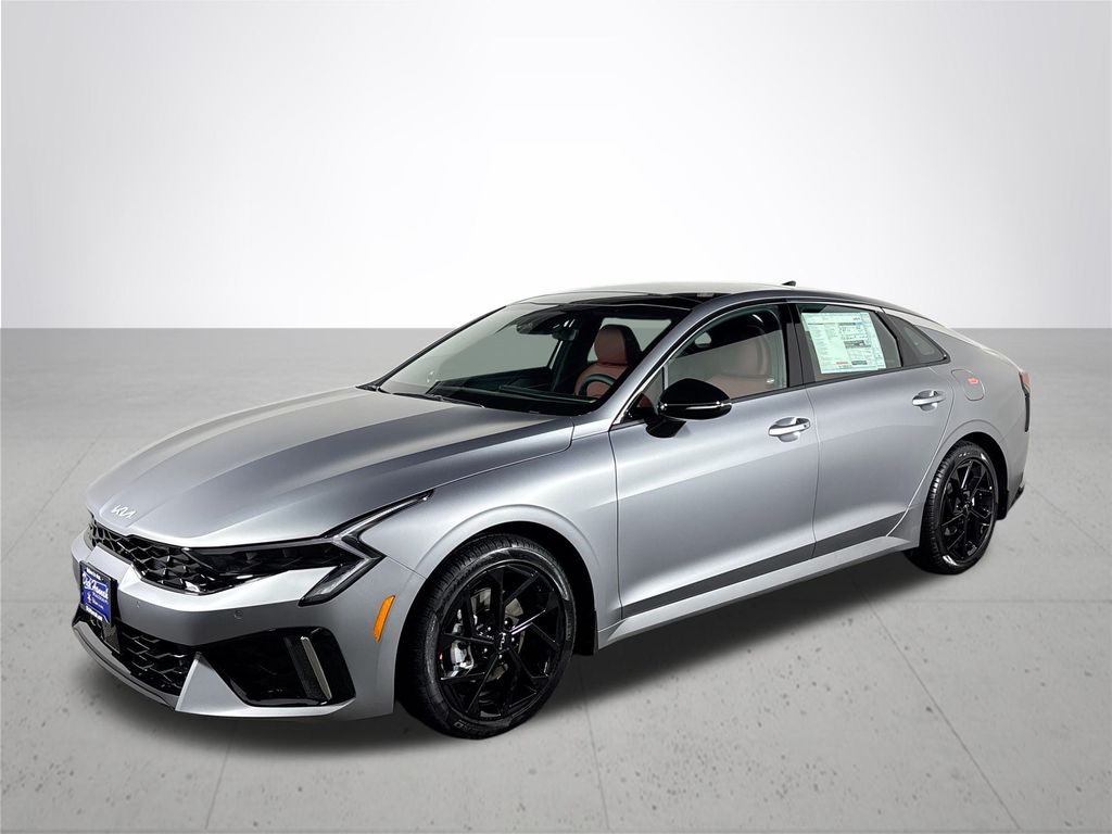 2026 Kia K5 GT-Line photo 2