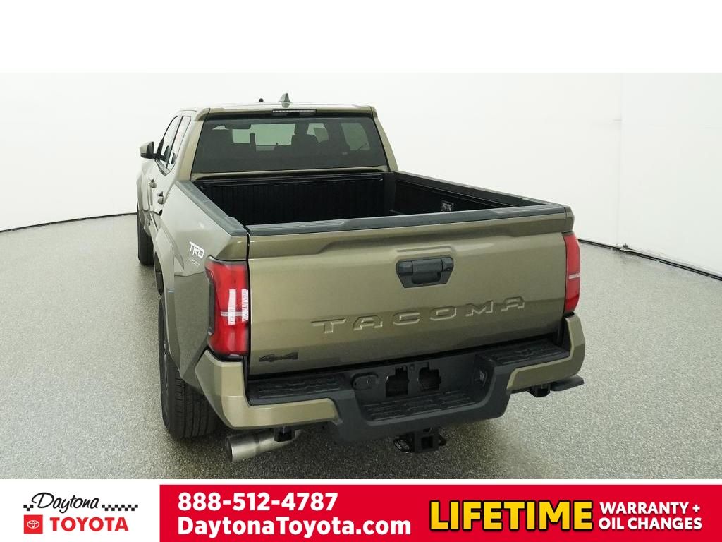 New 2026 Toyota Tacoma Truck