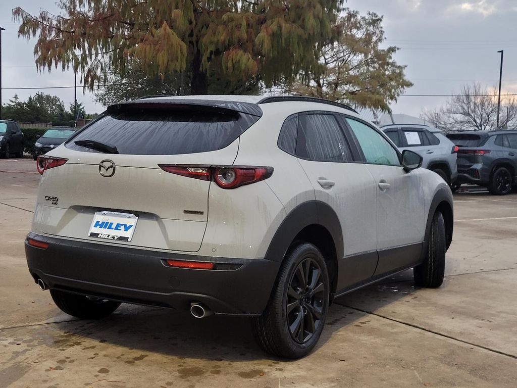 new 2026 Mazda CX-30 car, priced at $28,599
