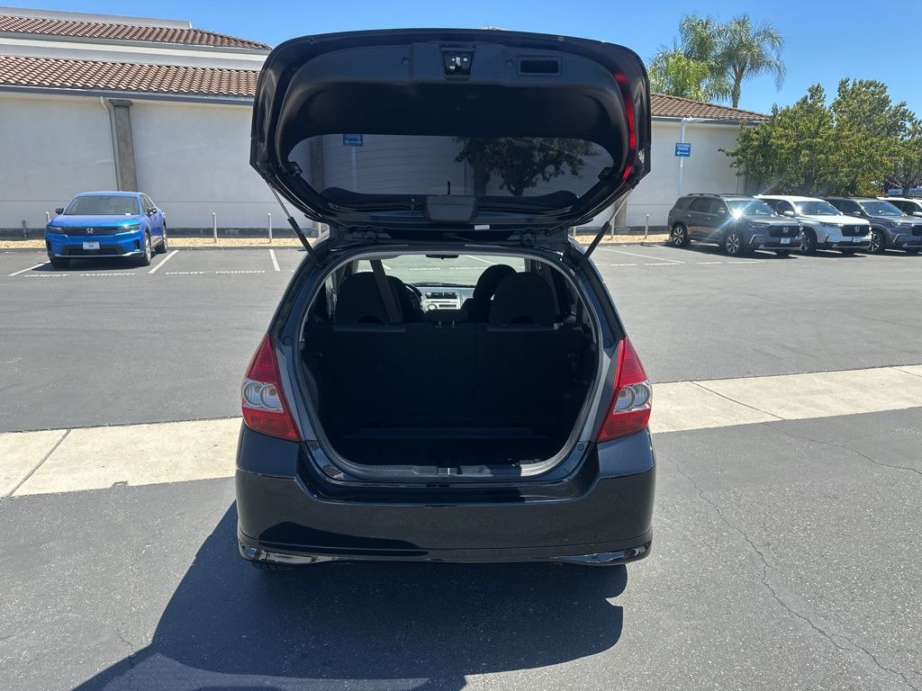 Thumbnail: 2007 Honda Fit - 10