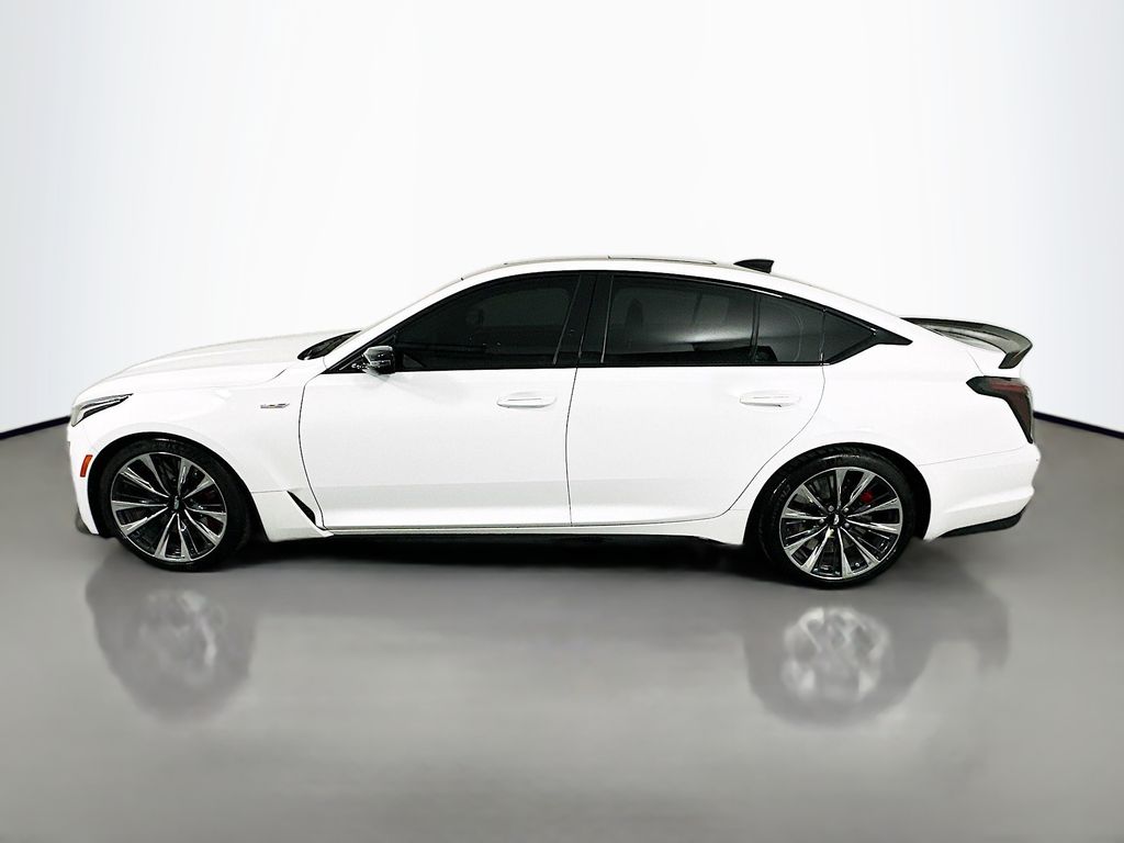 Thumbnail: 2023 Cadillac CT5 - 8
