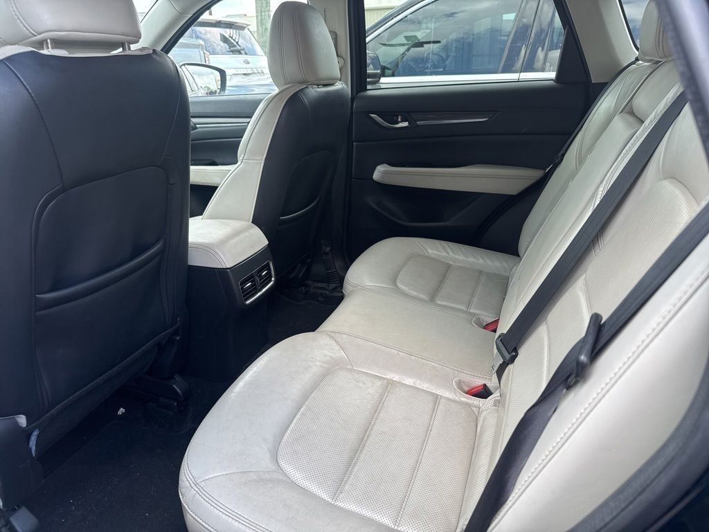 2017 Mazda CX-5 Grand Select Blue at Parkway Family Mazda