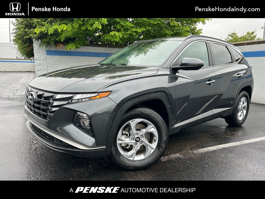 2022 Hyundai Tucson SEL -
                Indianapolis, IN