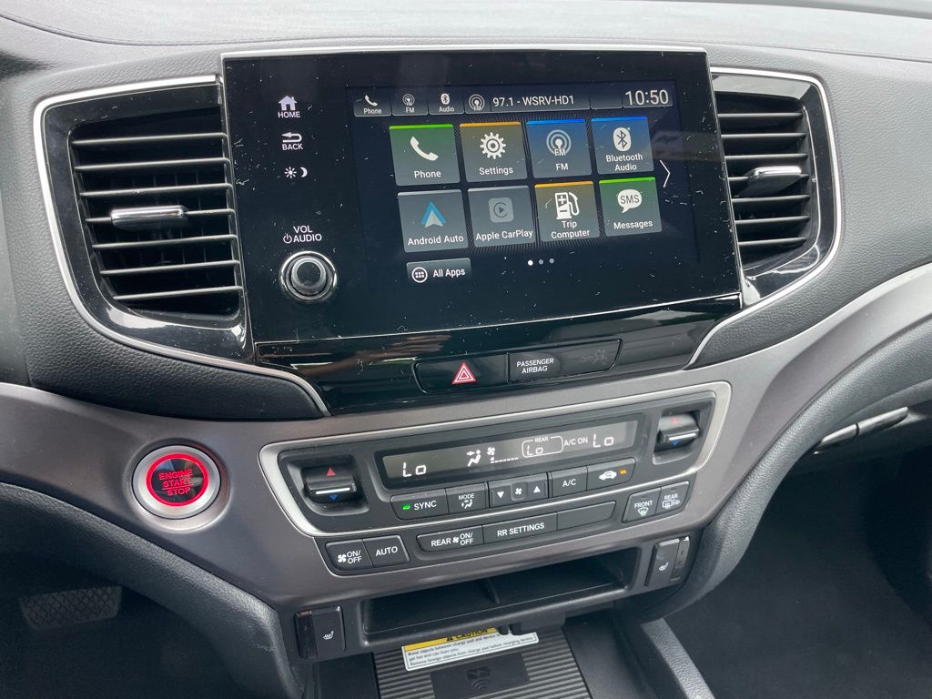 Thumbnail: 2023 Honda Passport - 18