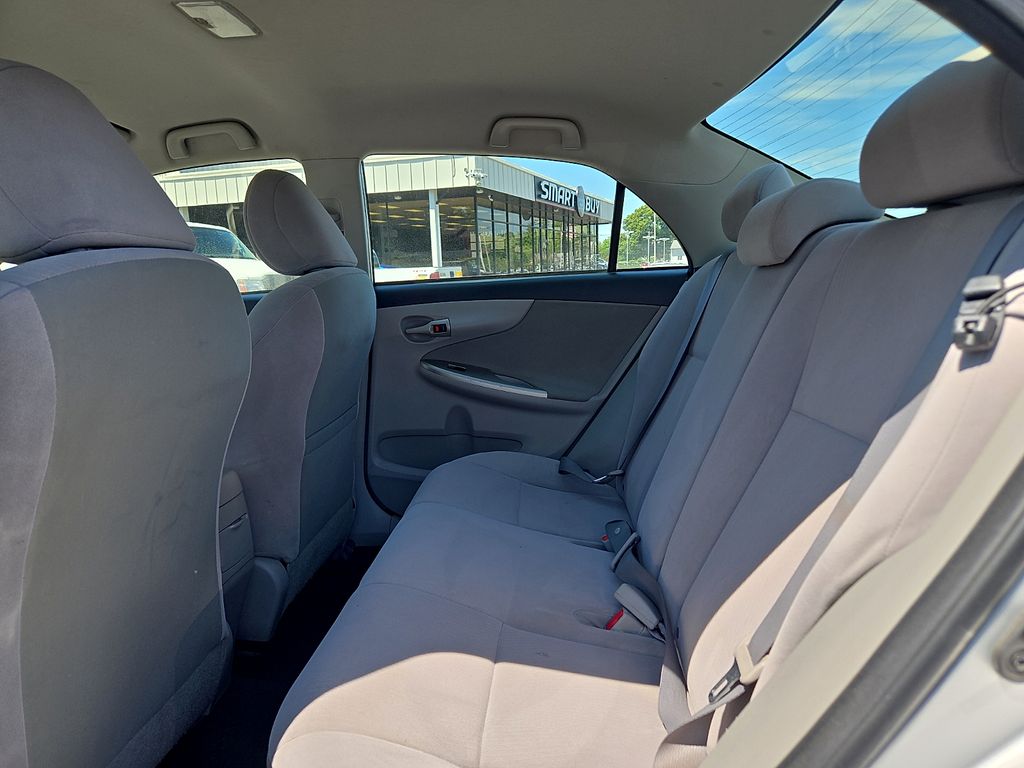 2011 Toyota Corolla