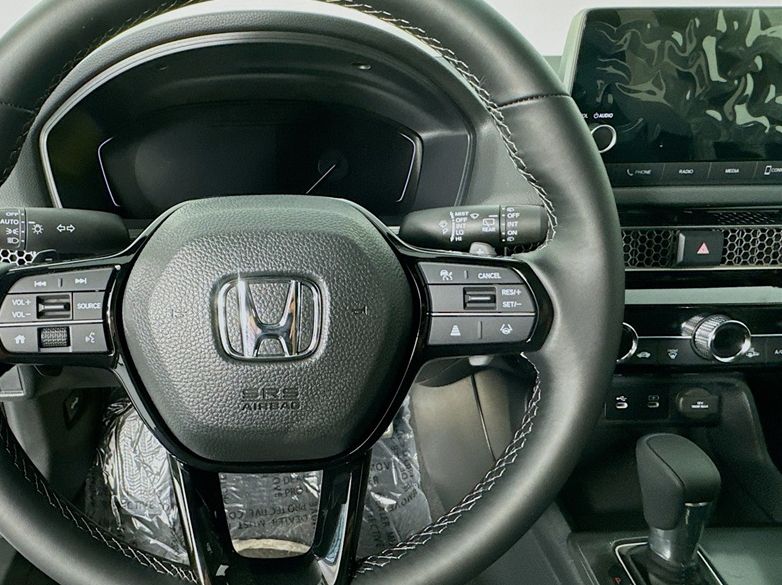 2025 Honda Civic Sport photo