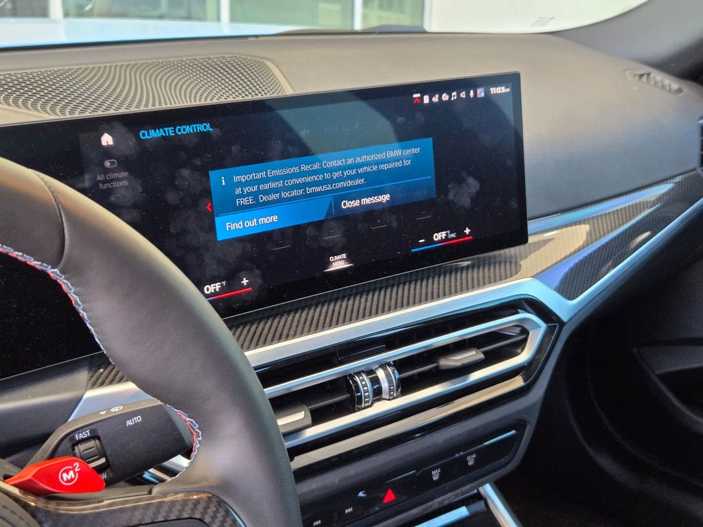 Used 2024 BMW M2 Coupe