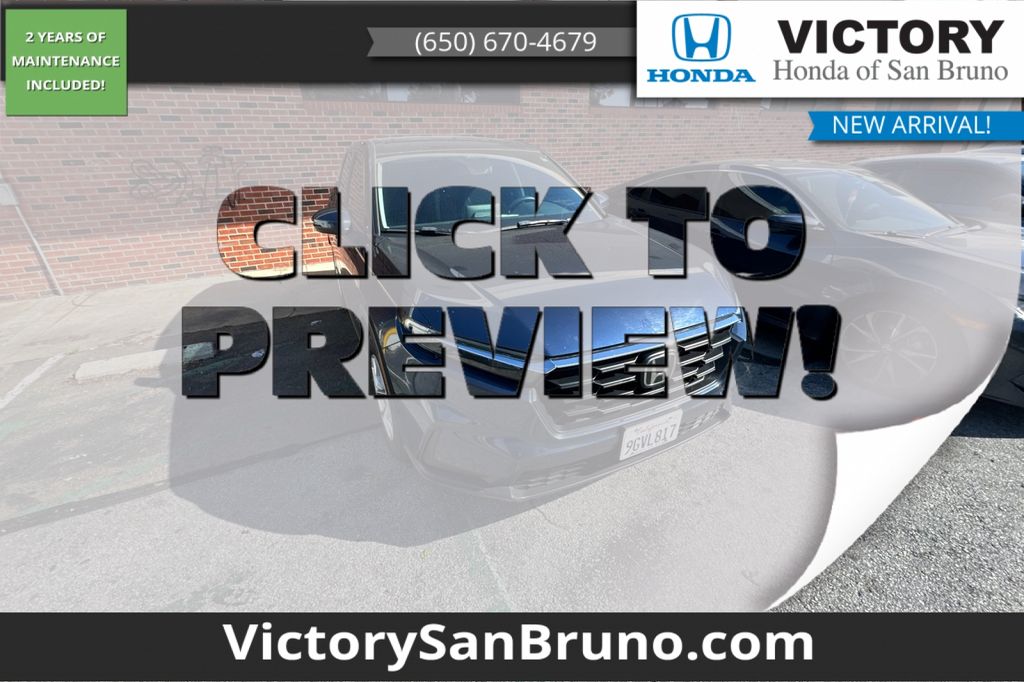 2023 Honda CR-V