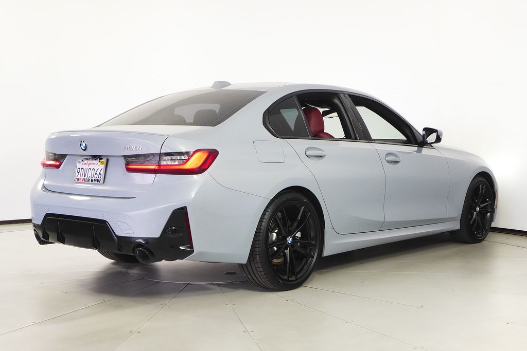 Thumbnail: 2023 BMW 3 Series - 7