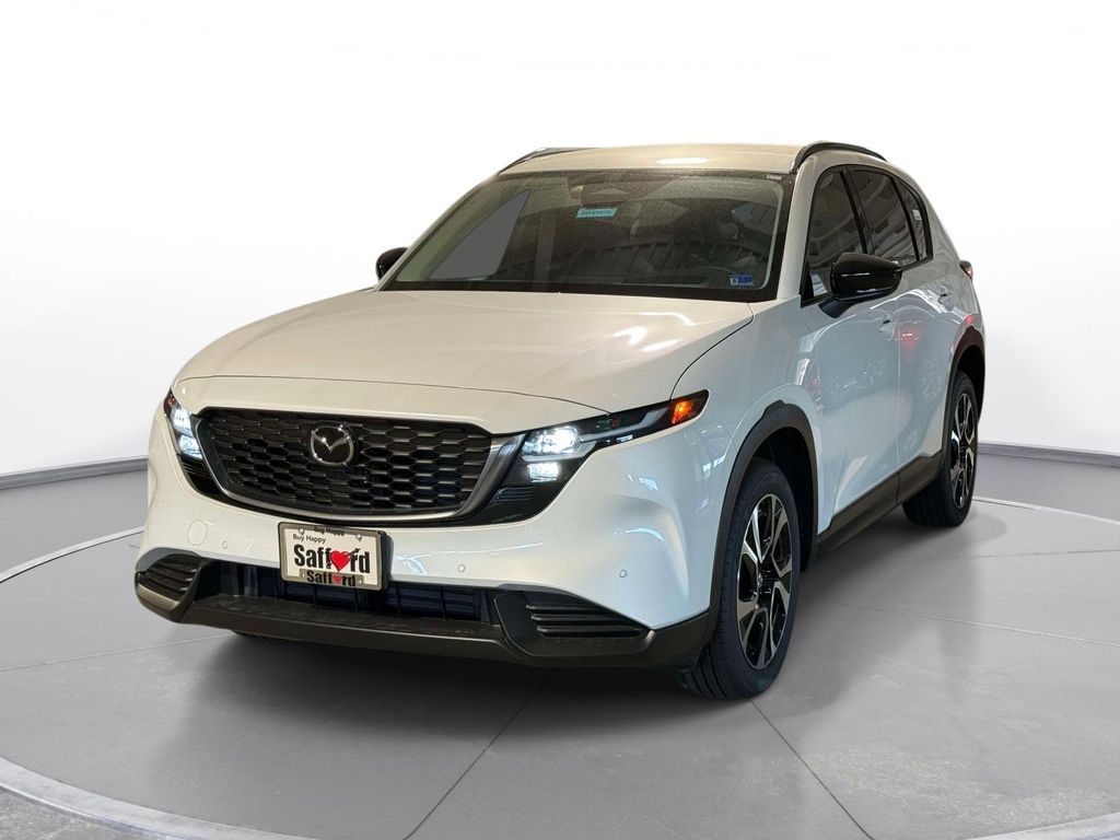 2026 Mazda Mazda CX-5 2.5 S Preferred AWD