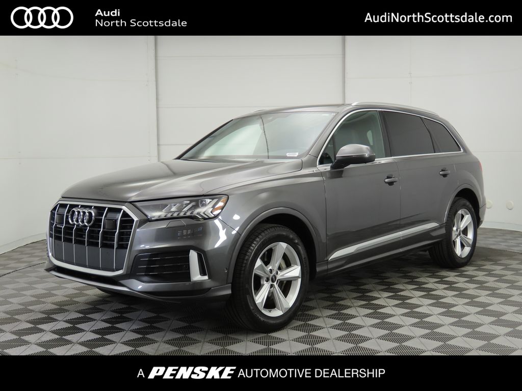 2023 Audi Q7 Premium Plus -
                Phoenix, AZ