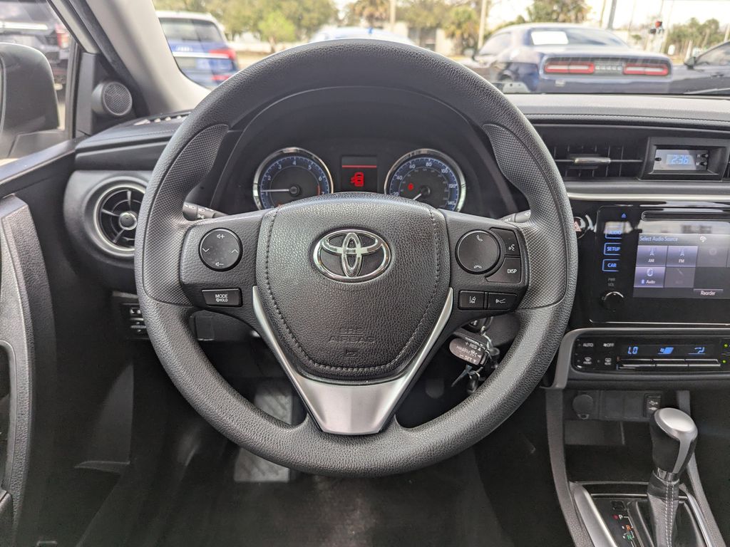 used 2018 Toyota Corolla car, priced at $9,991