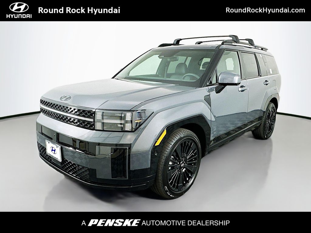 Thumbnail: 2026 Hyundai Santa Fe - 1