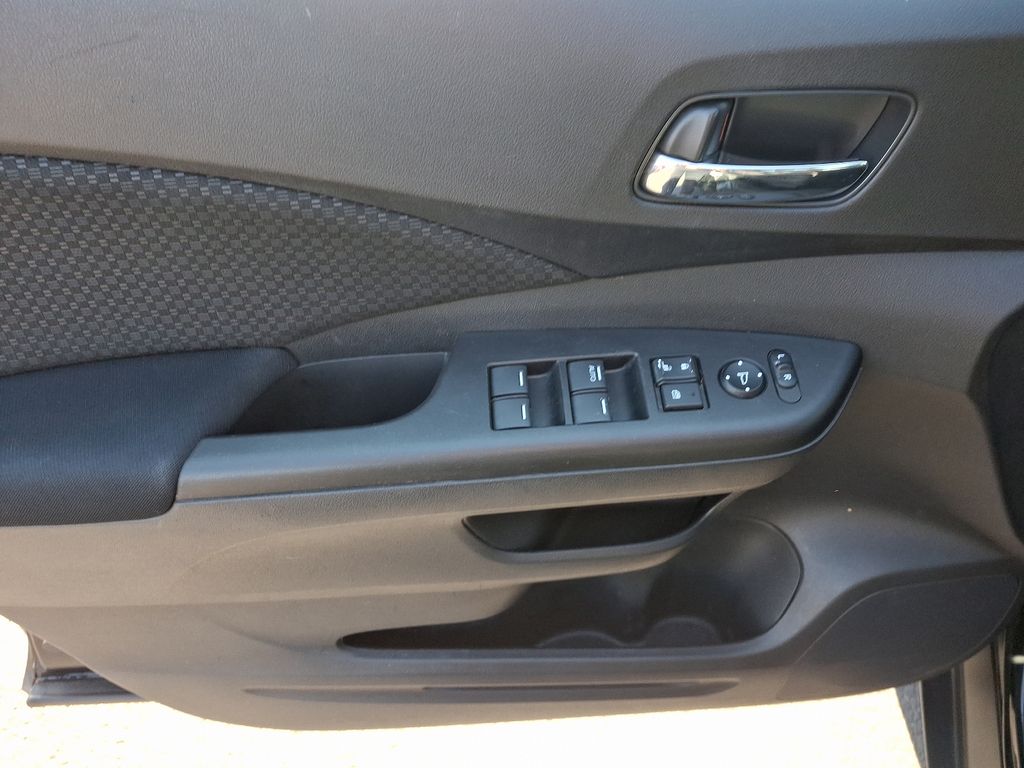 2015 Honda CR-V EX 12