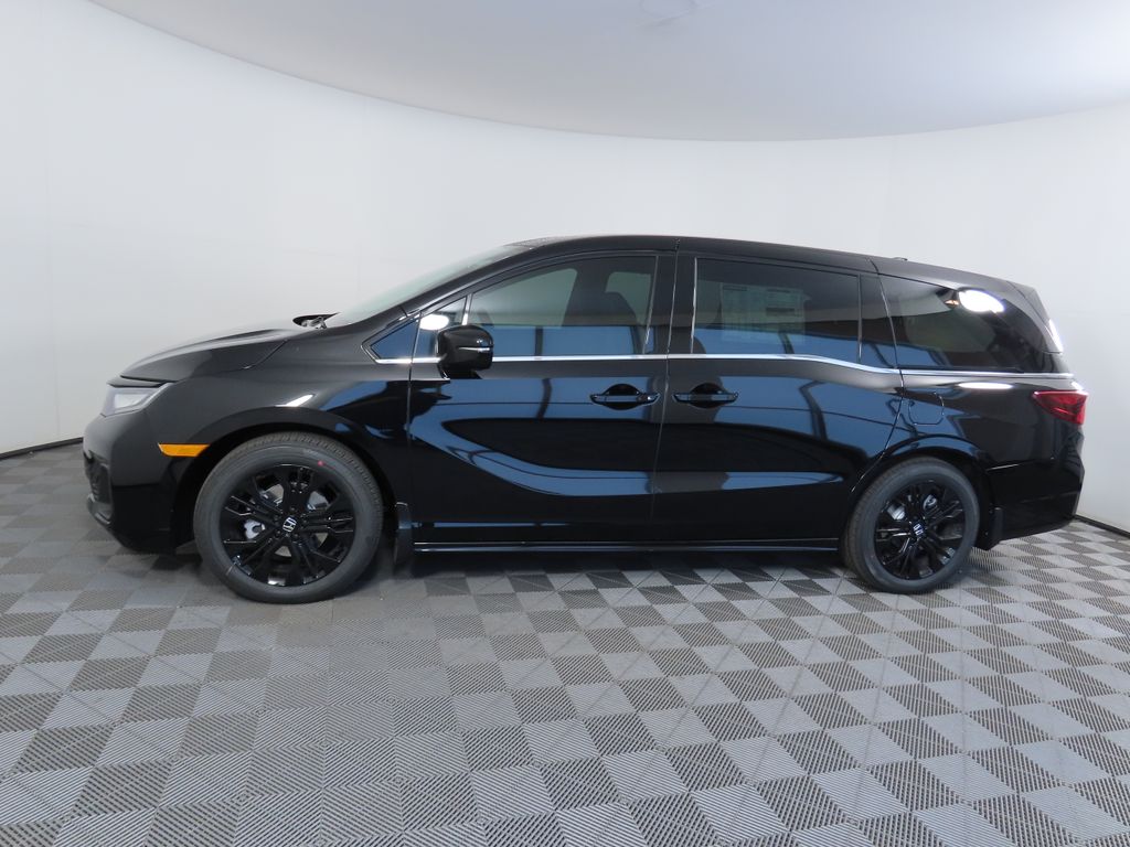 2025 Honda Odyssey Sport 8