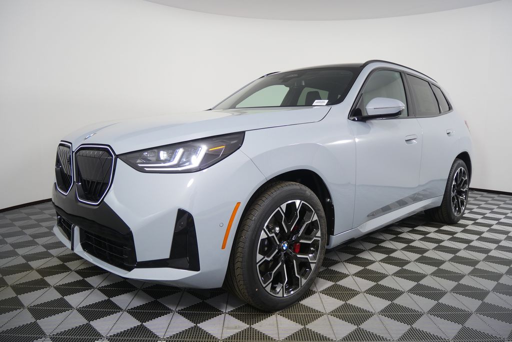Thumbnail: 2026 BMW X3 - 7