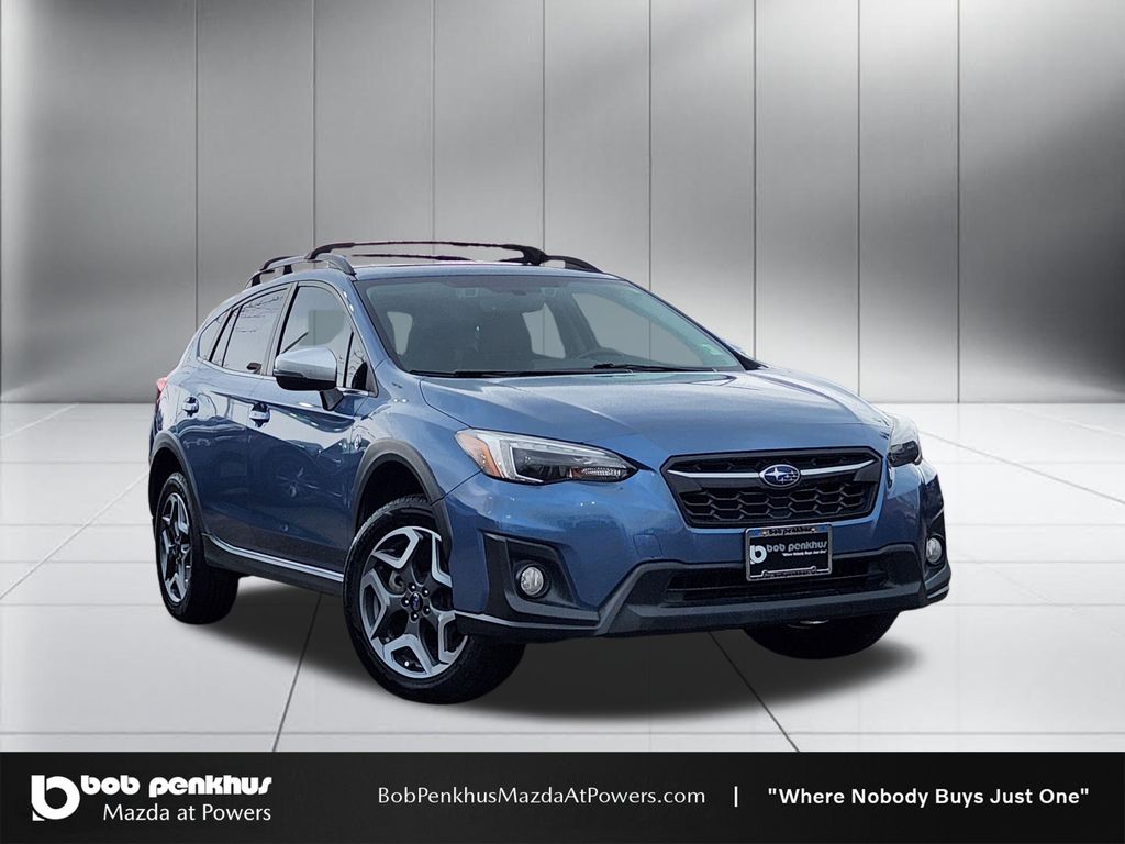 2018 Subaru Crosstrek 