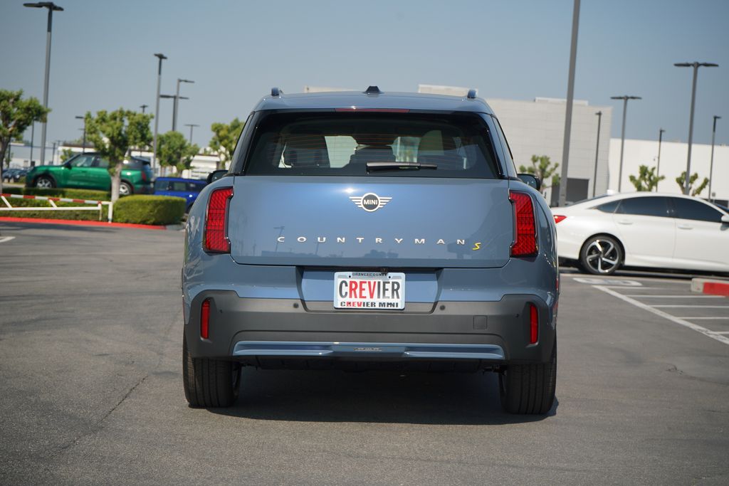 2025 MINI Cooper Countryman  7