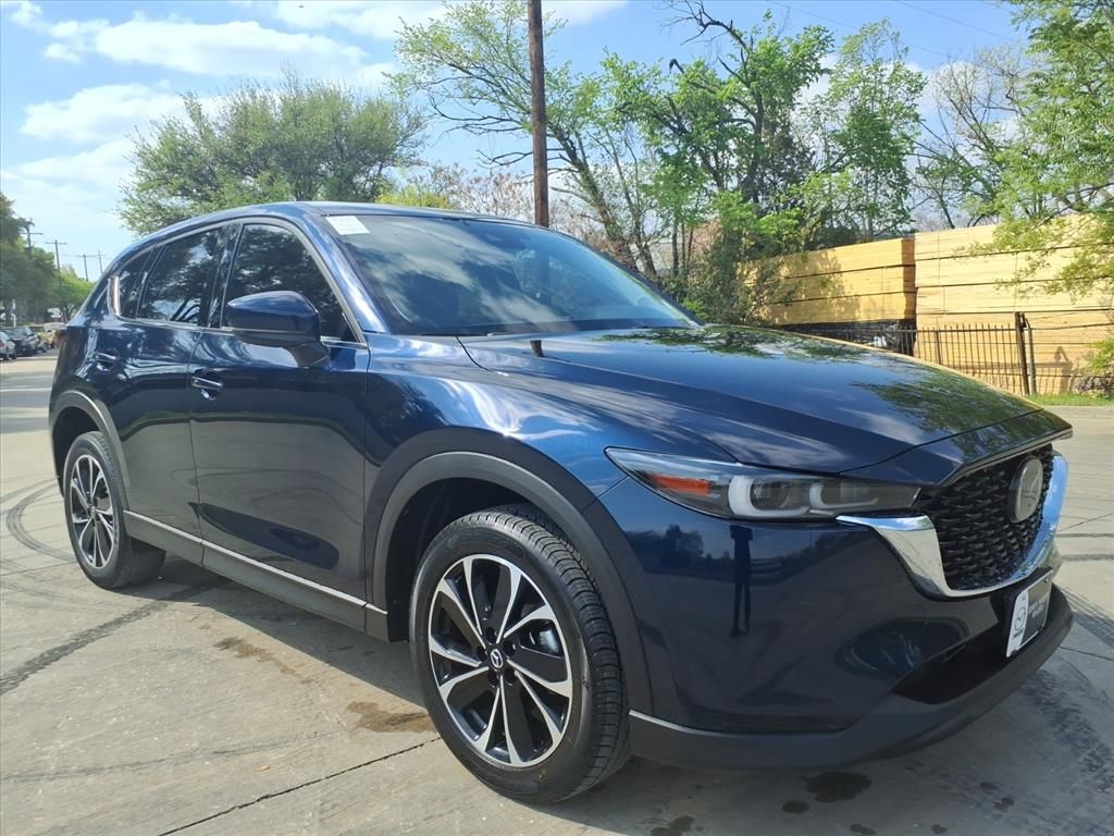 2023 Mazda CX-5 2.5 S Premium AWD