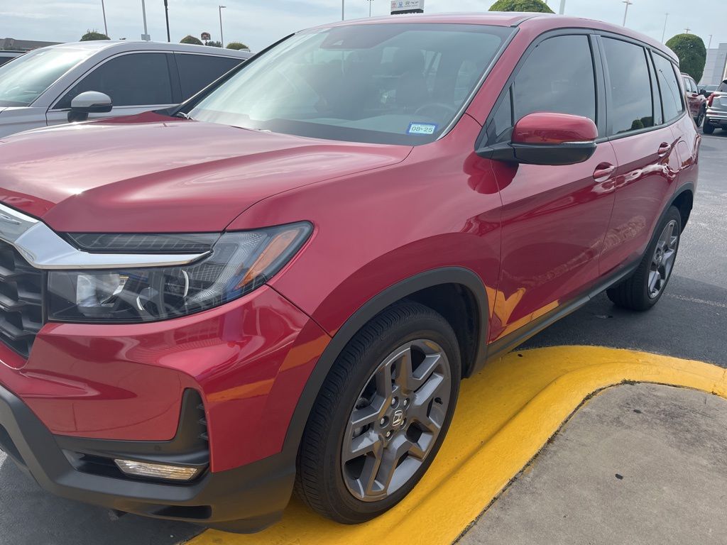 Thumbnail: 2022 Honda Passport - 6