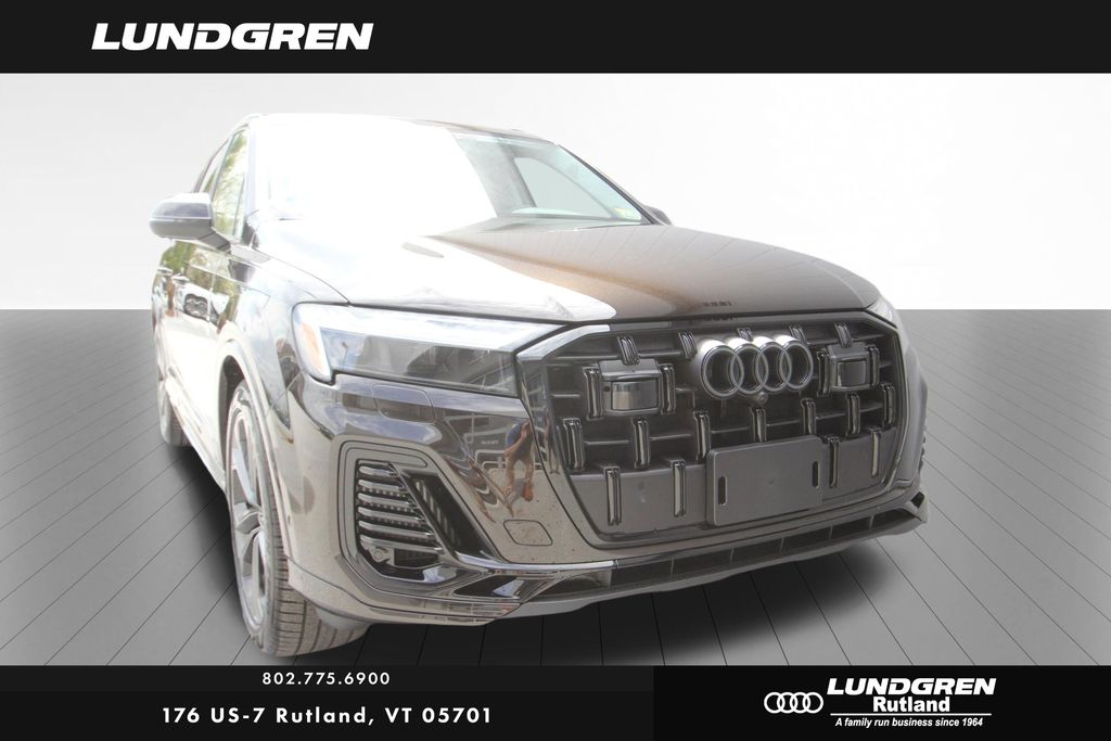 2026 Audi Q7 55 Premium Plus quattro Tiptronic's photo