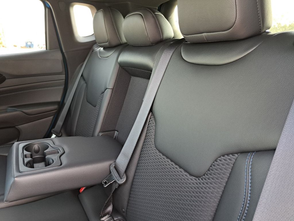 New 2026 Jeep Compass SUV
