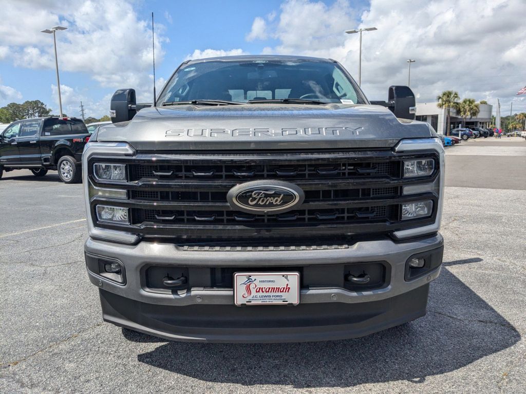 2024 Ford F-250 Super Duty Lariat