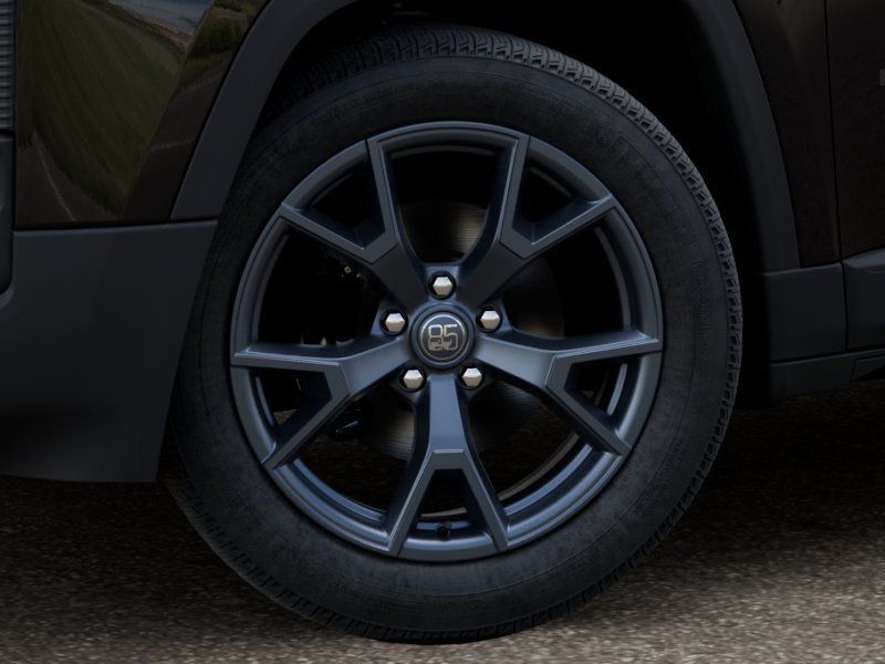 New 2026 Jeep Cherokee SUV