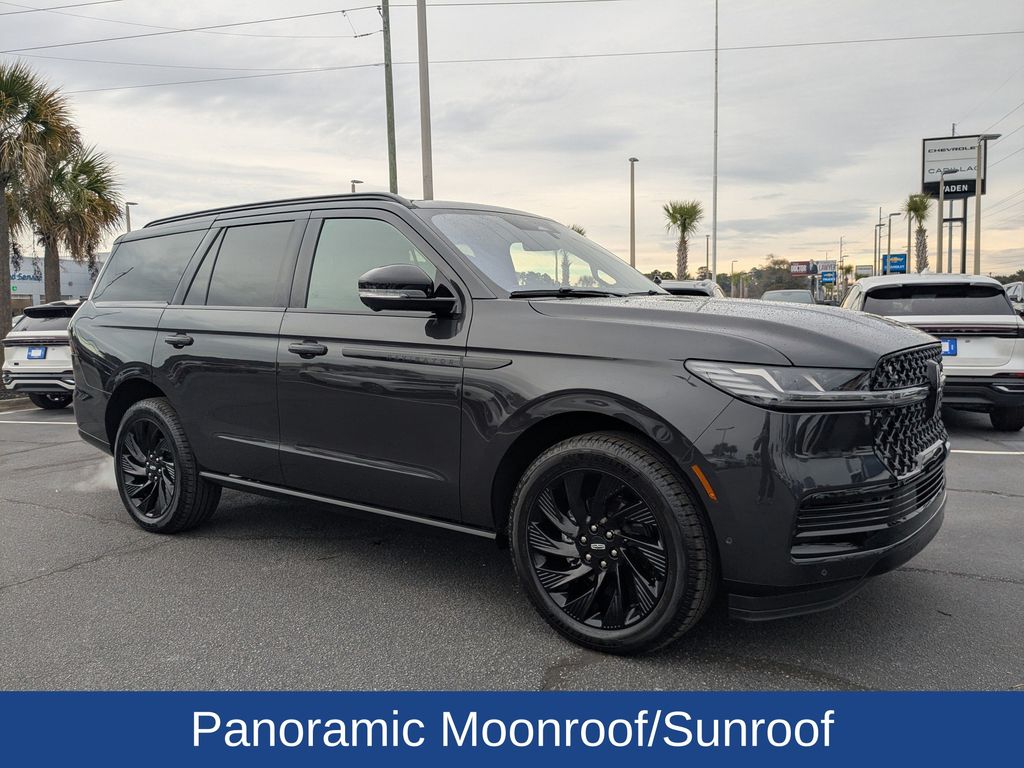 2025 Lincoln Navigator Reserve