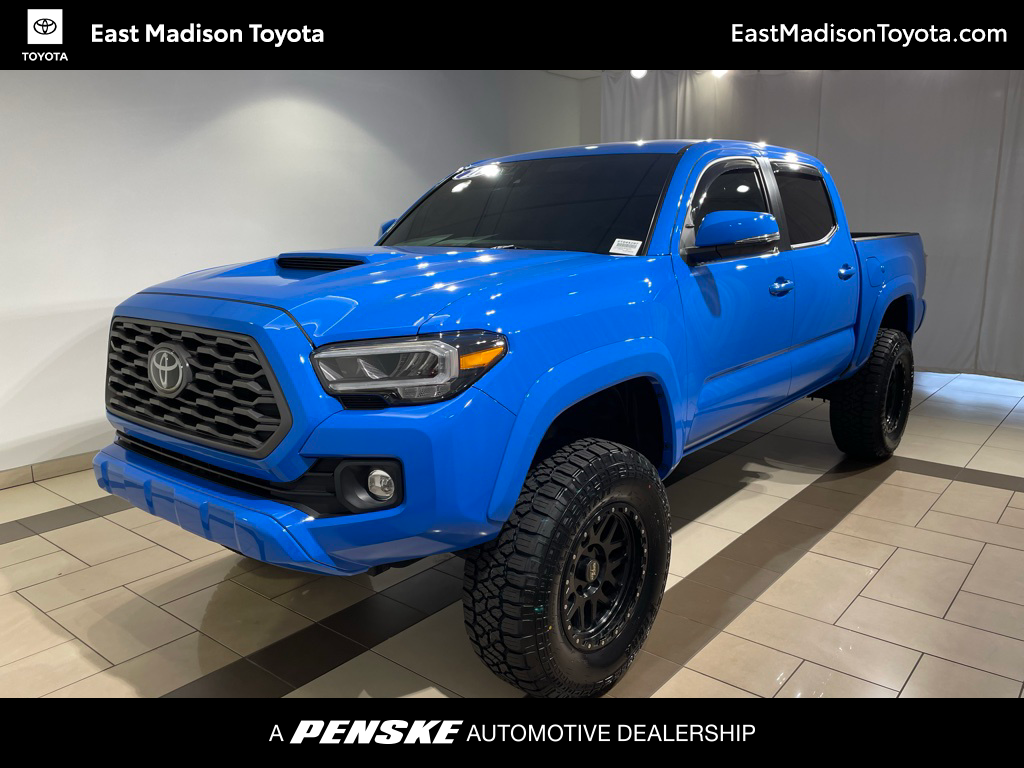 2021 Toyota Tacoma TRD Sport -
                Madison, WI