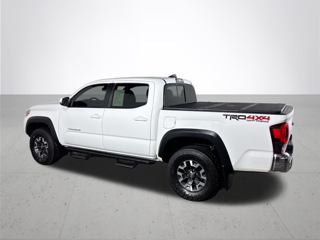 2019 Toyota Tacoma TRD Off-Road