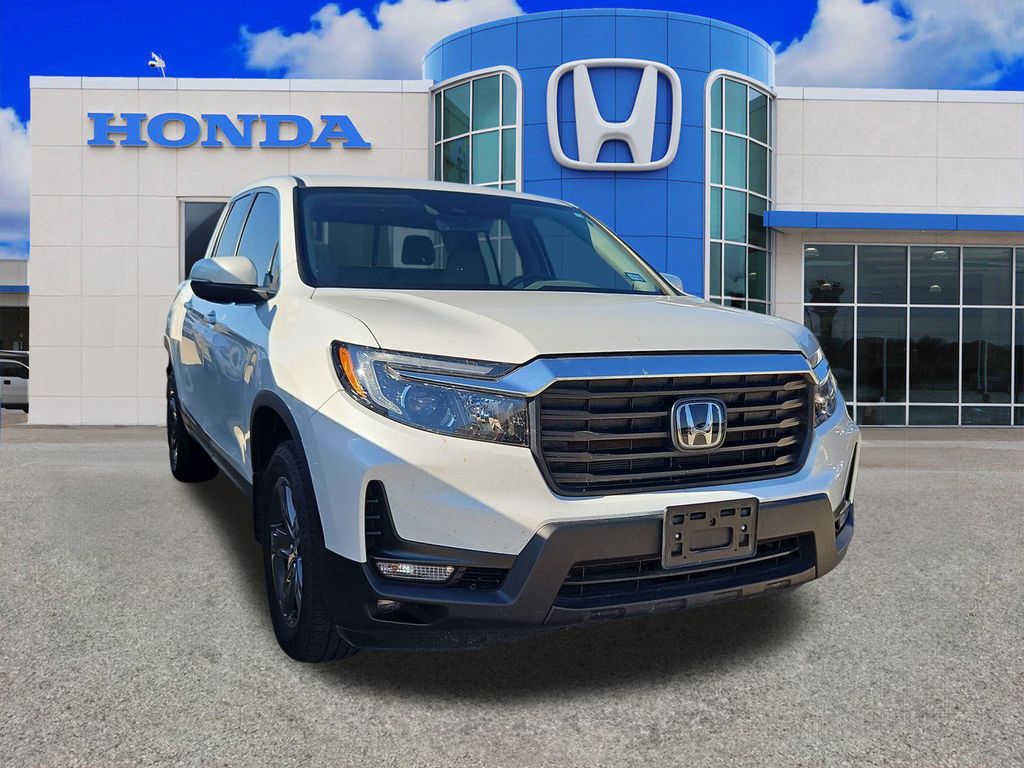 Used 2022 Honda Ridgeline Truck