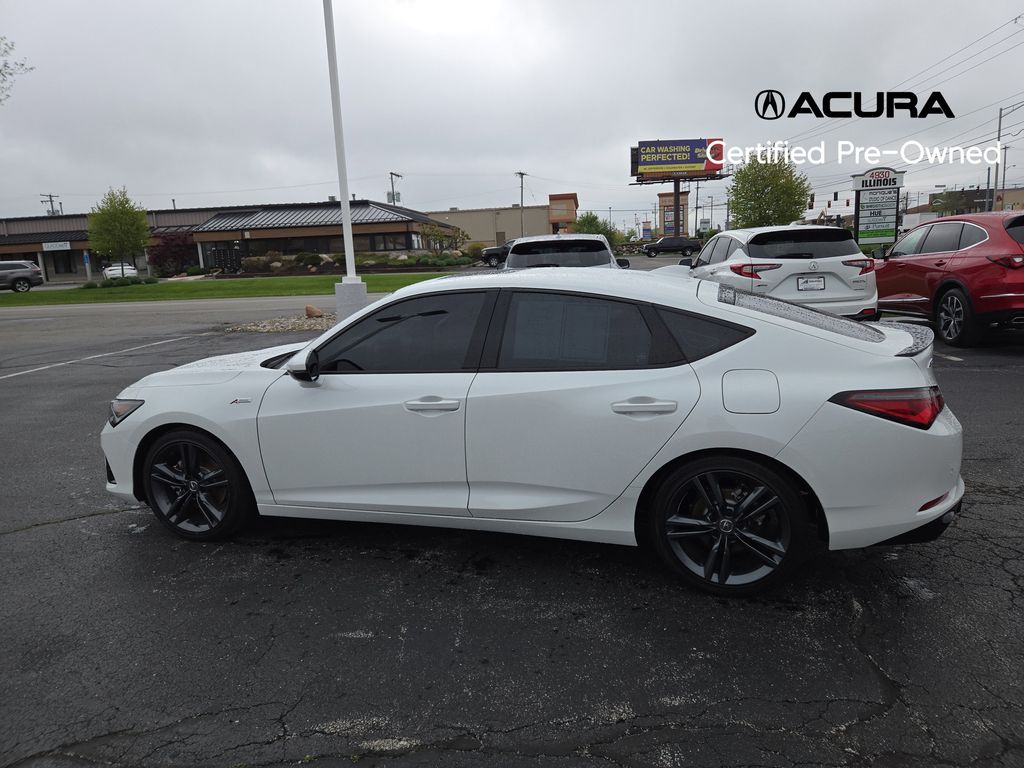 Used 2024 Acura Integra For Sale in Fort Wayne, IN