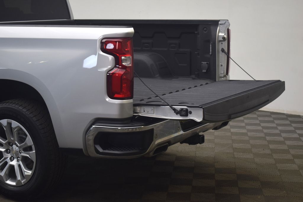 used 2022 Chevrolet Silverado 1500 car, priced at $31,500