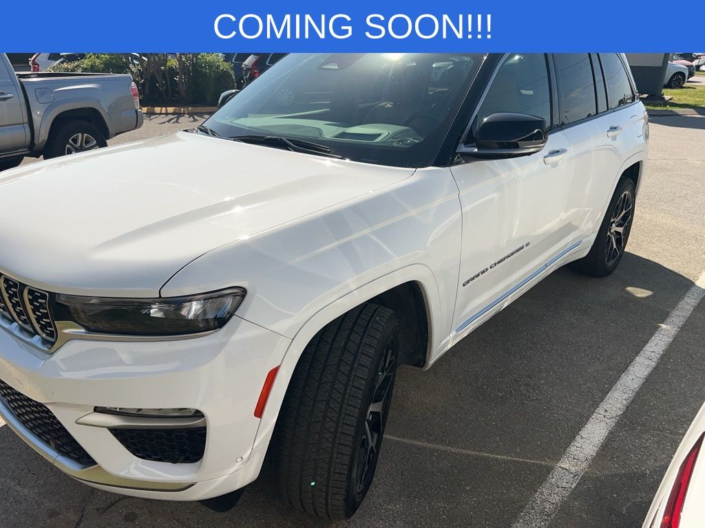 2022 Jeep Grand Cherokee 