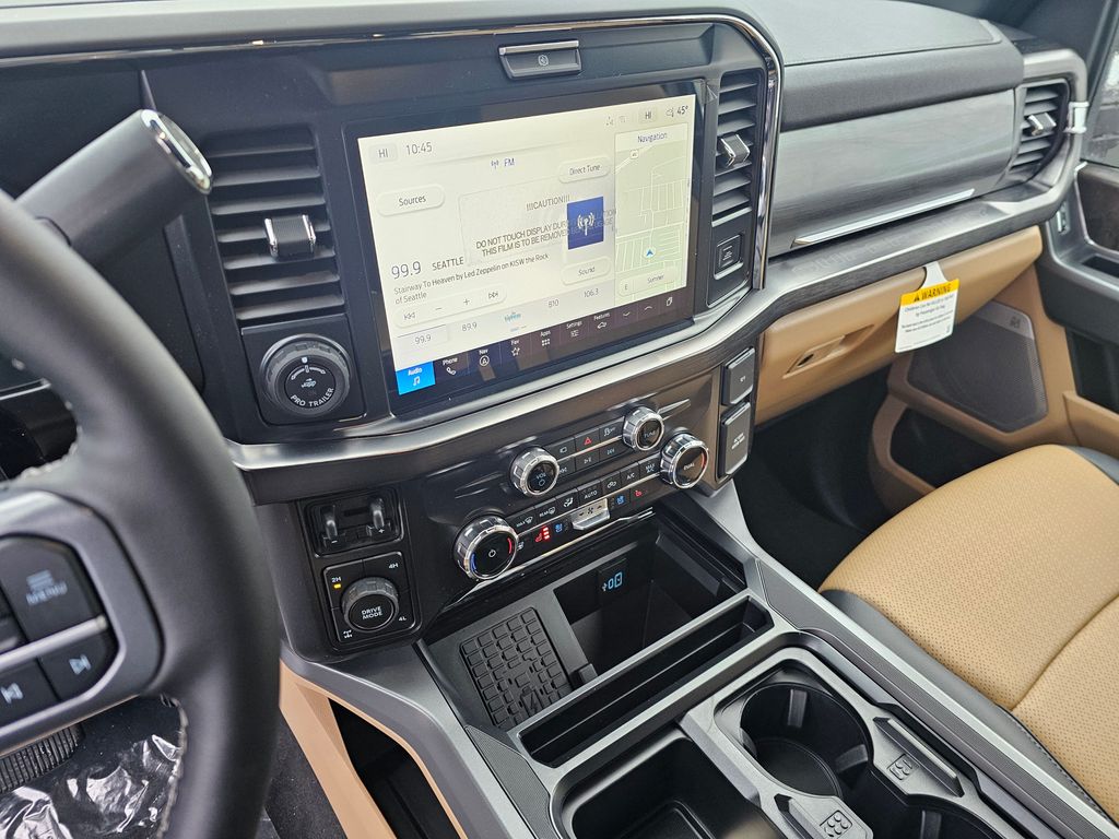 New 2026 White Ford Lariat image 25