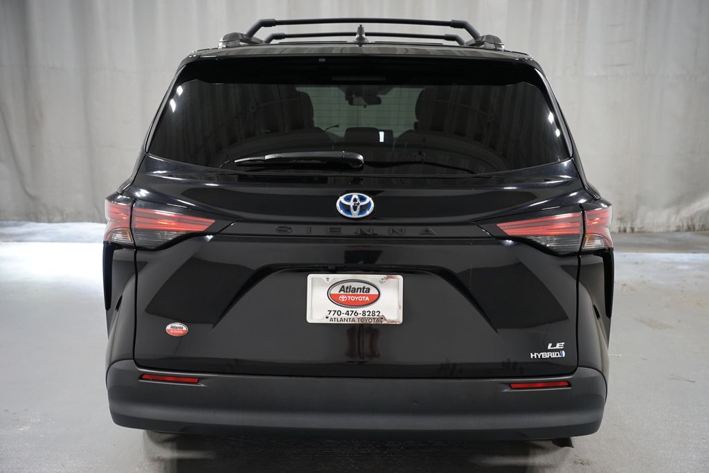 Thumbnail: 2022 Toyota Sienna - 7