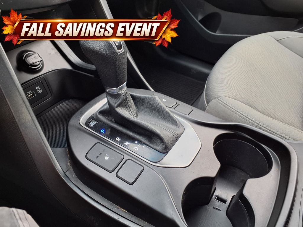 2018 Hyundai Santa Fe Sport 2.4 Base Silver at DeMontrond Ford