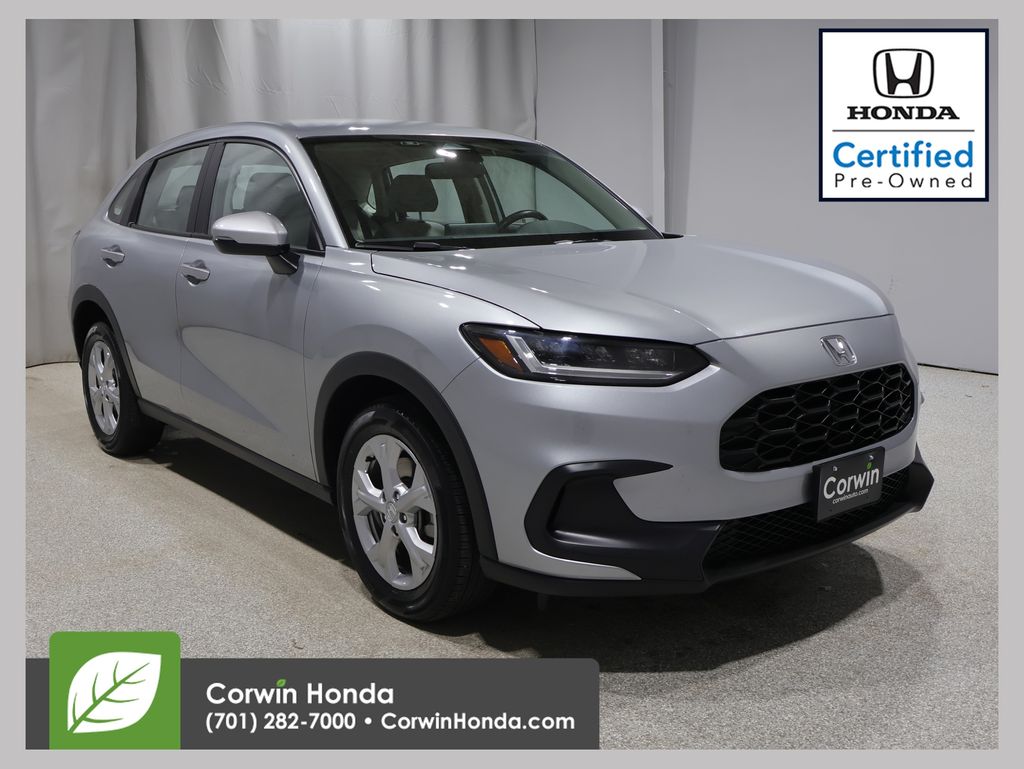 2024 Honda HR-V LX AWD