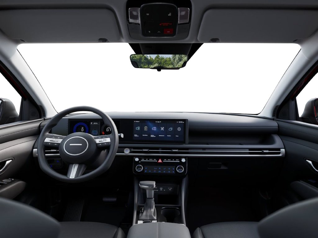 New 2026 Hyundai Tucson SUV